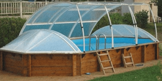Abri de piscine hors-sol - Home Quest - Actualités de l'immobilier